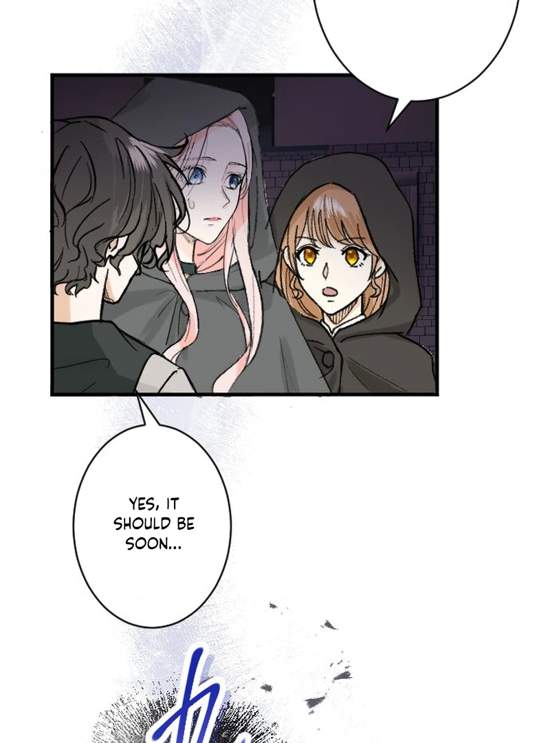 When the Broken Saintess Touches Love Chapter 31 - Page 9