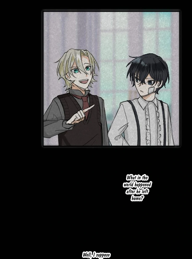 When the Broken Saintess Touches Love Chapter 31 - Page 96