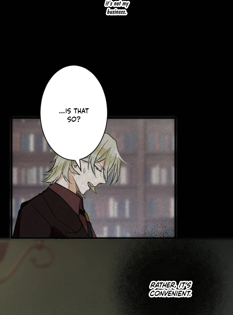 When the Broken Saintess Touches Love Chapter 31 - Page 97
