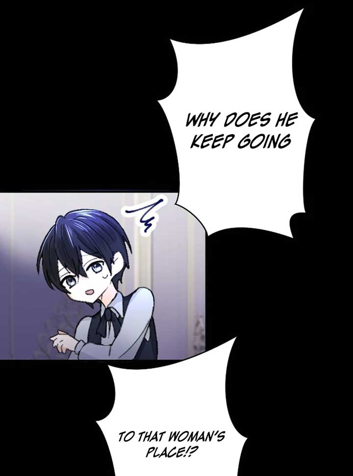 When the Broken Saintess Touches Love Chapter 32 - Page 22
