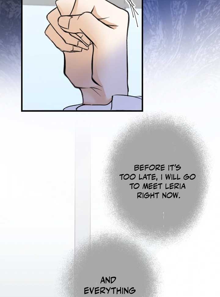 When the Broken Saintess Touches Love Chapter 32 - Page 5