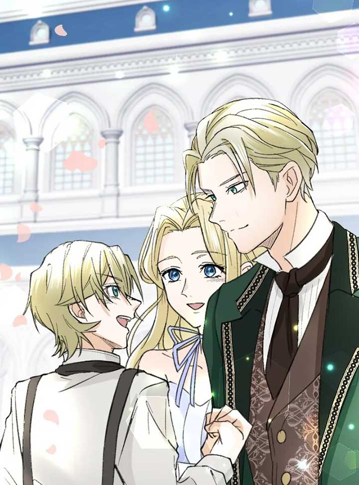 When the Broken Saintess Touches Love Chapter 32 - Page 55