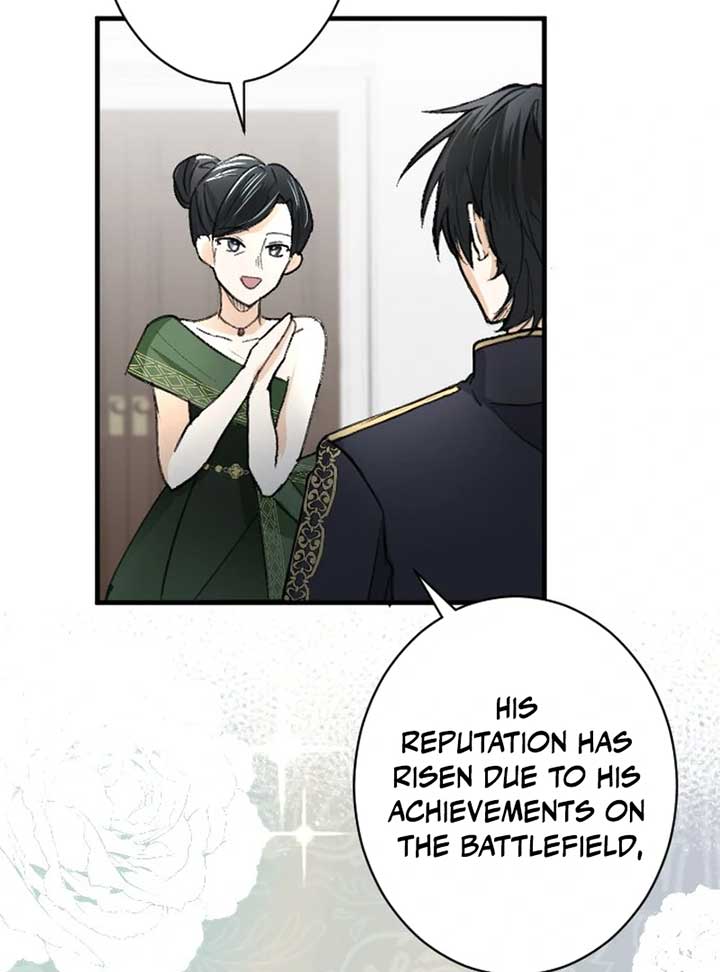 When the Broken Saintess Touches Love Chapter 32 - Page 91