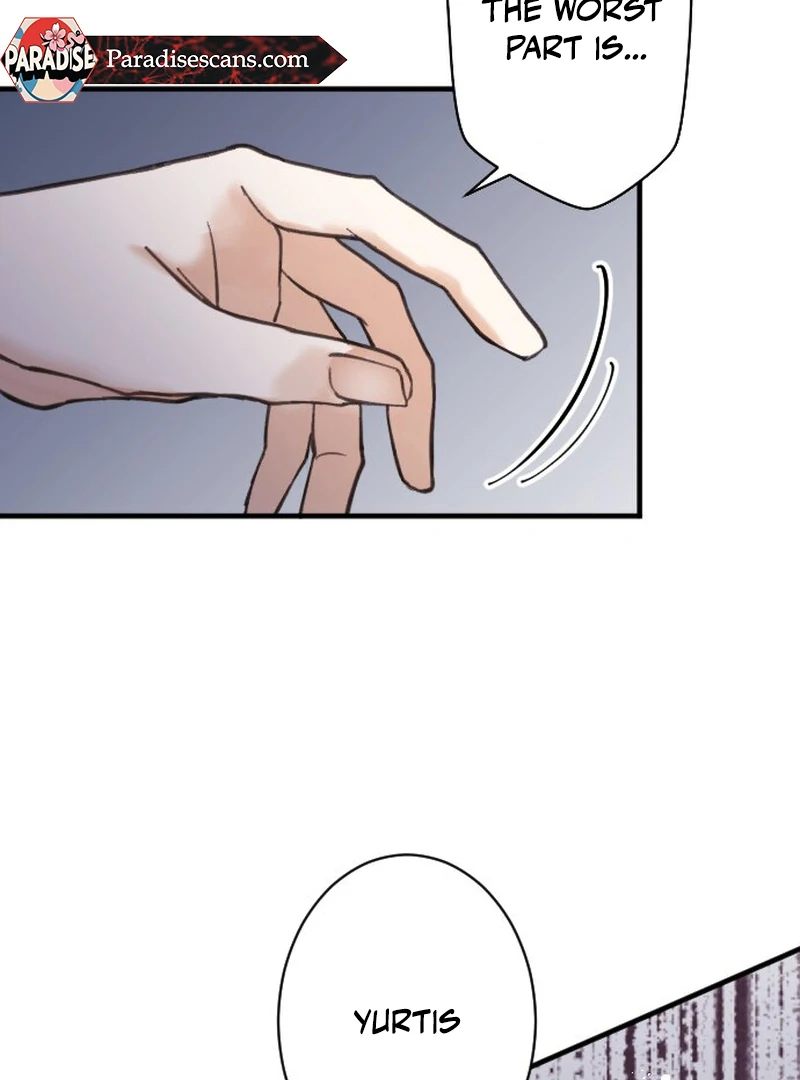 When the Broken Saintess Touches Love Chapter 35 - Page 33