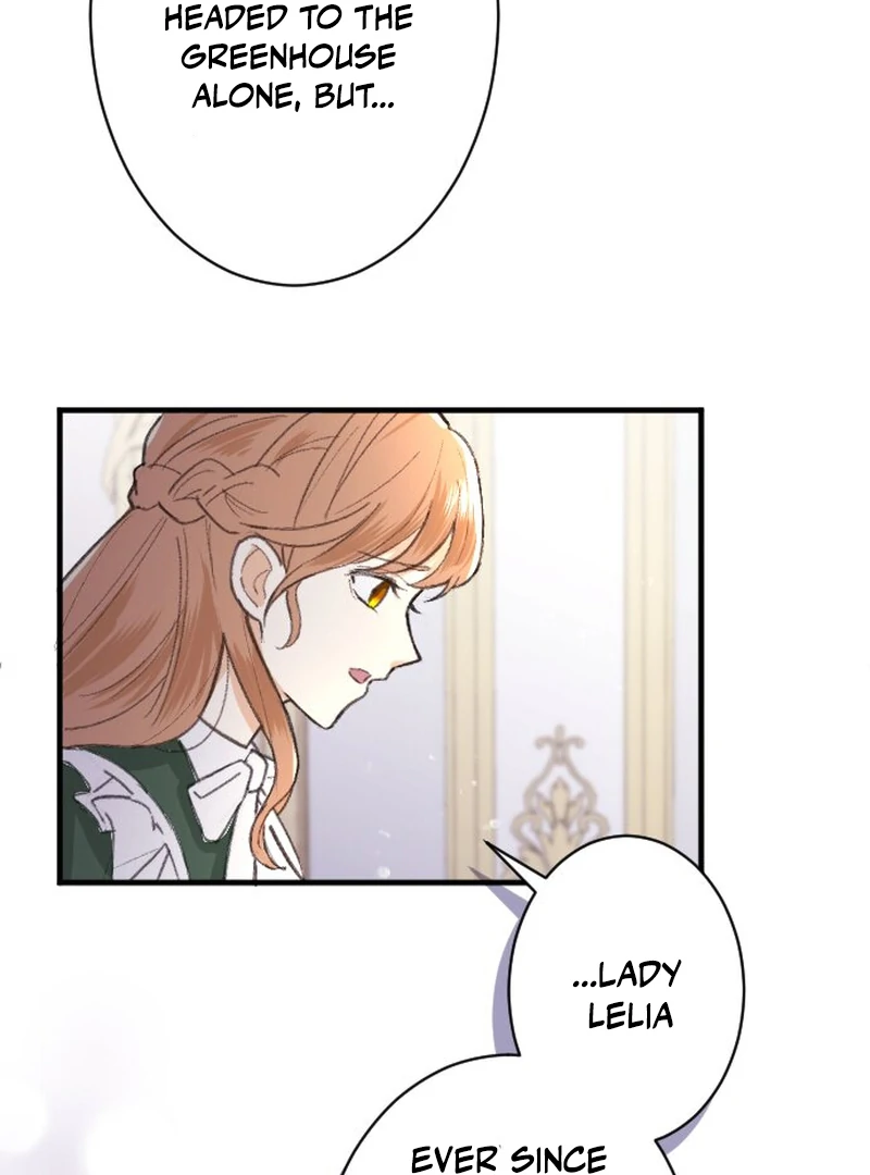 When the Broken Saintess Touches Love Chapter 35 - Page 78