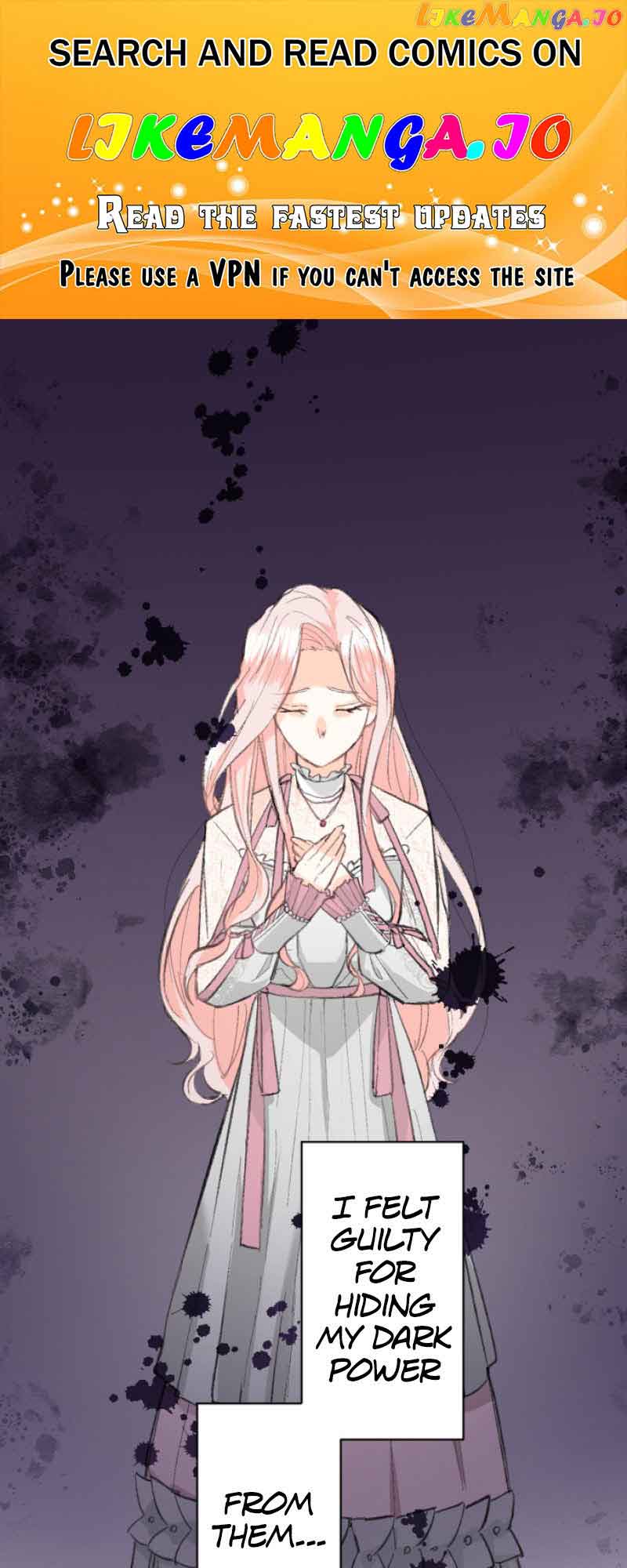 When the Broken Saintess Touches Love Chapter 4 - Page 0