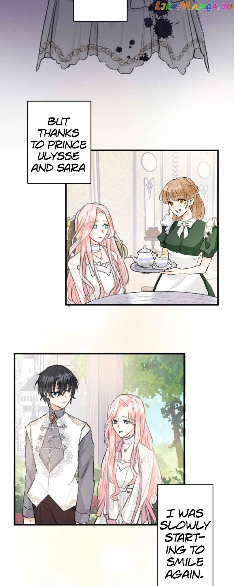 When the Broken Saintess Touches Love Chapter 4 - Page 1