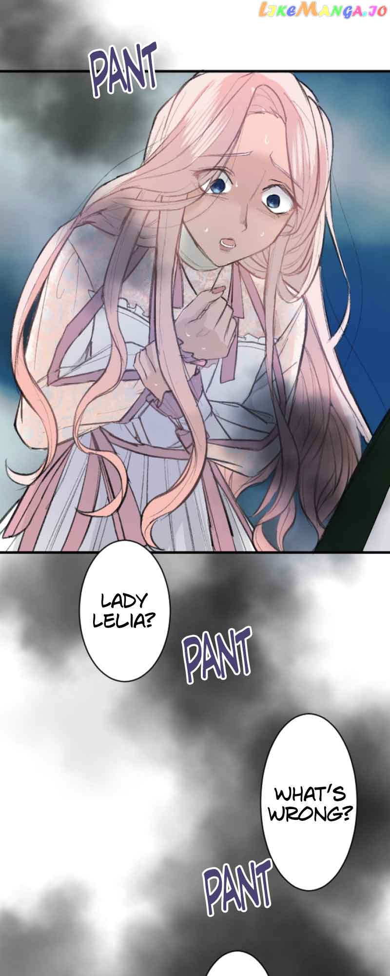 When the Broken Saintess Touches Love Chapter 4 - Page 14