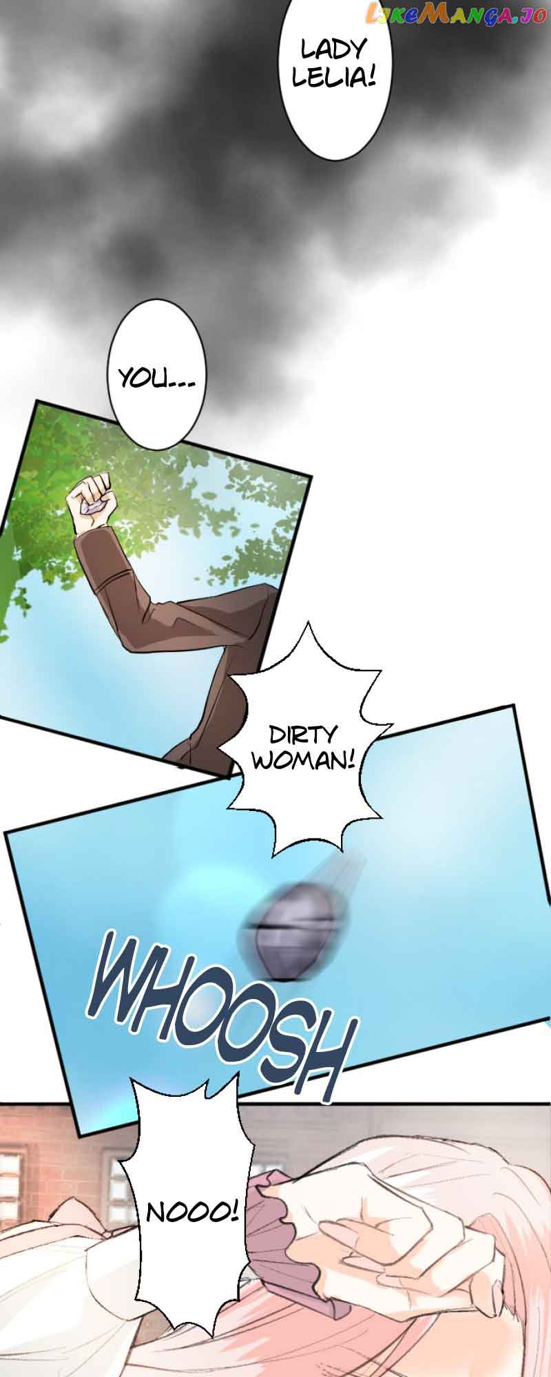 When the Broken Saintess Touches Love Chapter 4 - Page 15