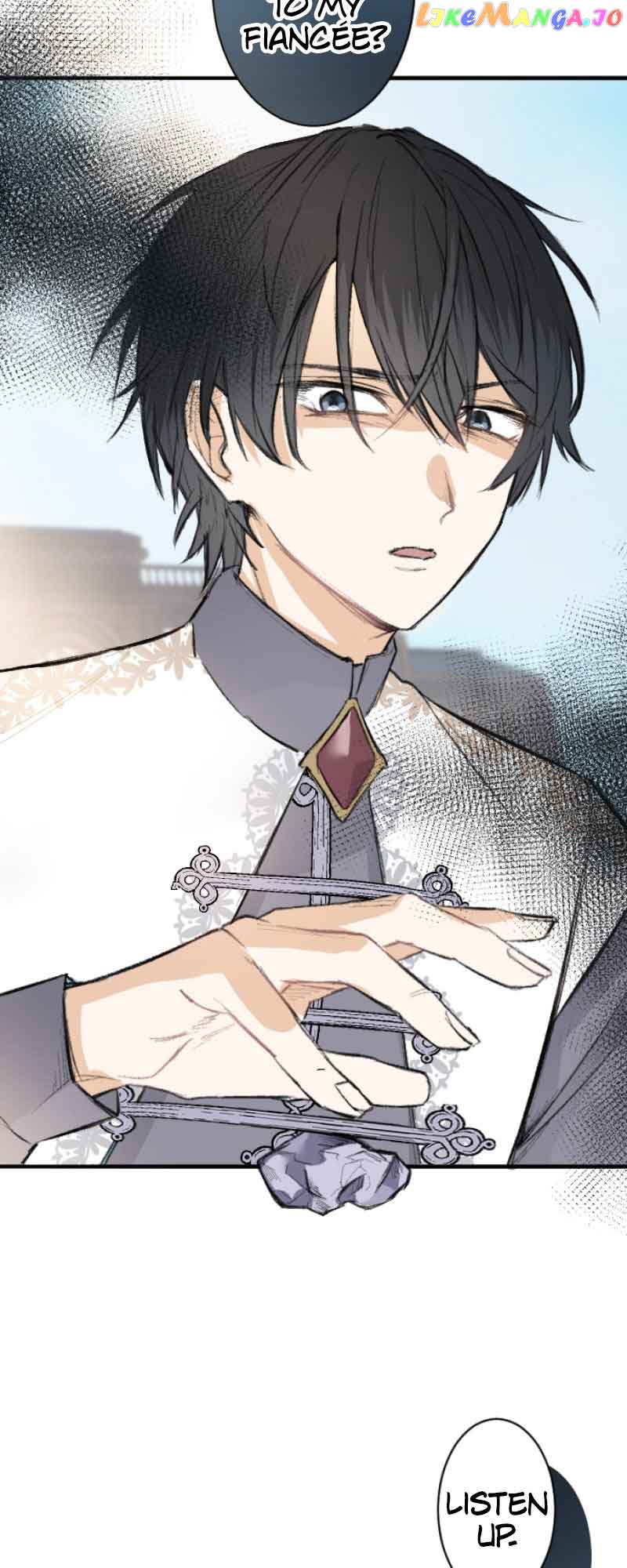 When the Broken Saintess Touches Love Chapter 4 - Page 19