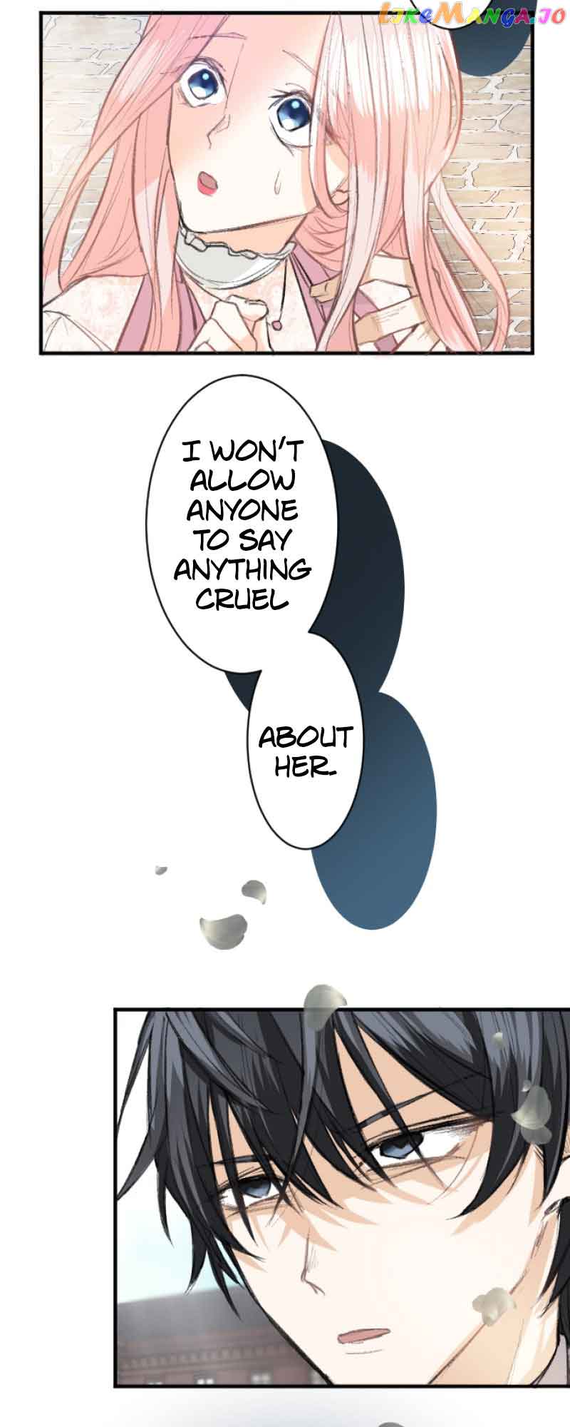 When the Broken Saintess Touches Love Chapter 4 - Page 20