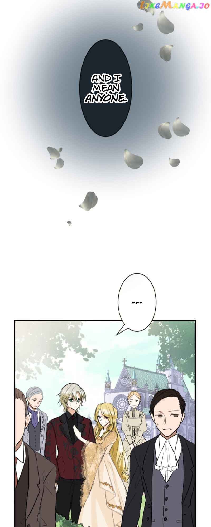 When the Broken Saintess Touches Love Chapter 4 - Page 21