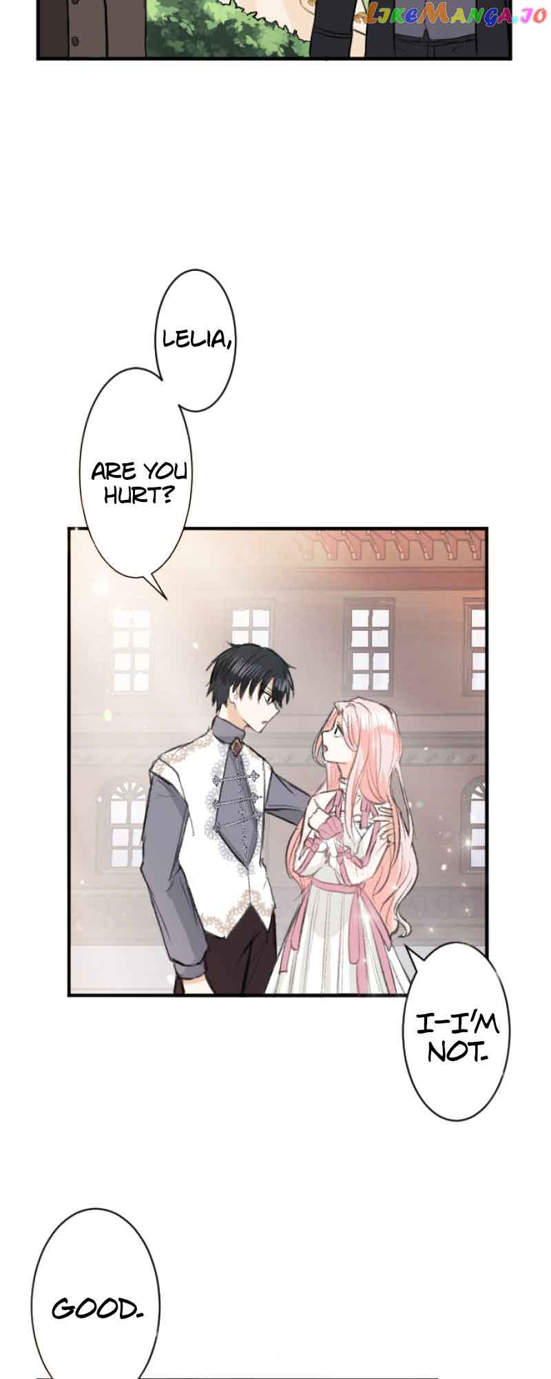 When the Broken Saintess Touches Love Chapter 4 - Page 22