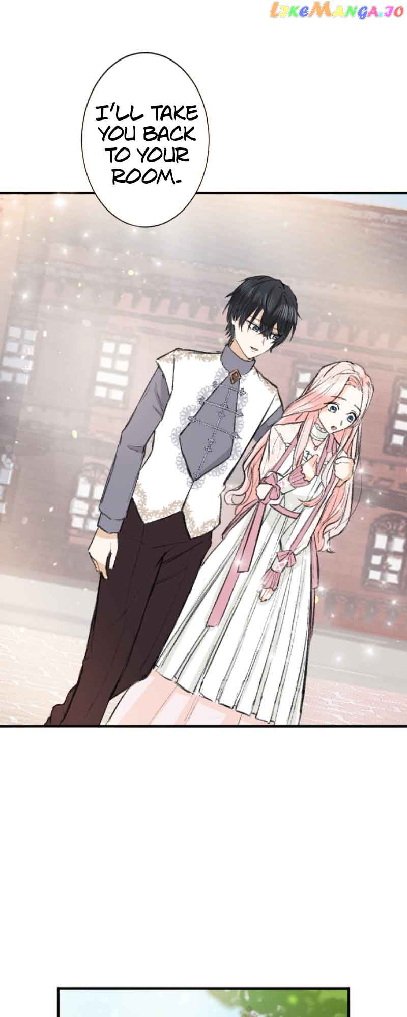 When the Broken Saintess Touches Love Chapter 4 - Page 24