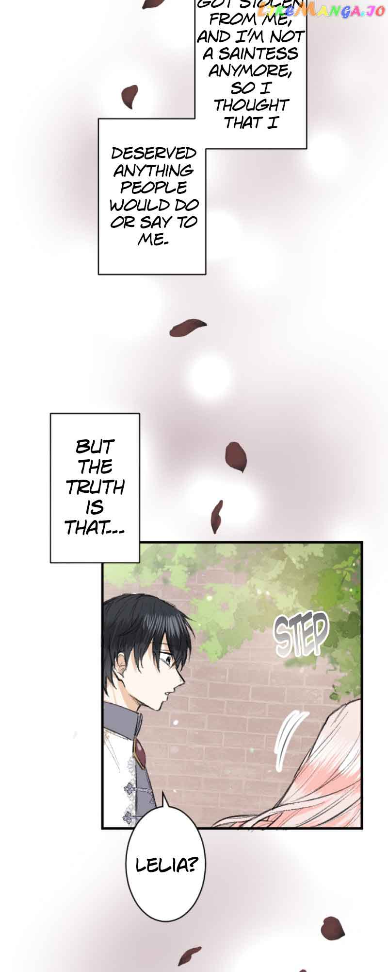 When the Broken Saintess Touches Love Chapter 4 - Page 27