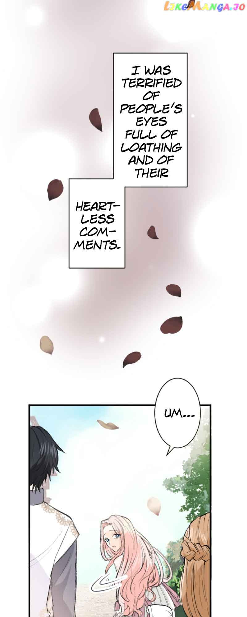 When the Broken Saintess Touches Love Chapter 4 - Page 28
