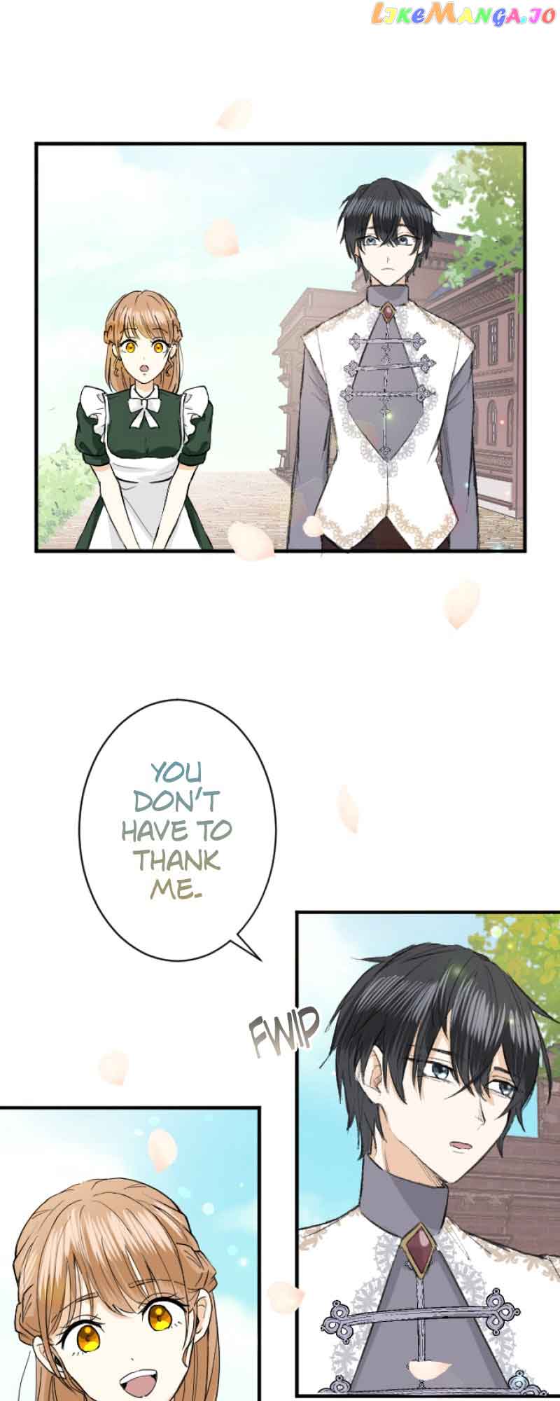 When the Broken Saintess Touches Love Chapter 4 - Page 31