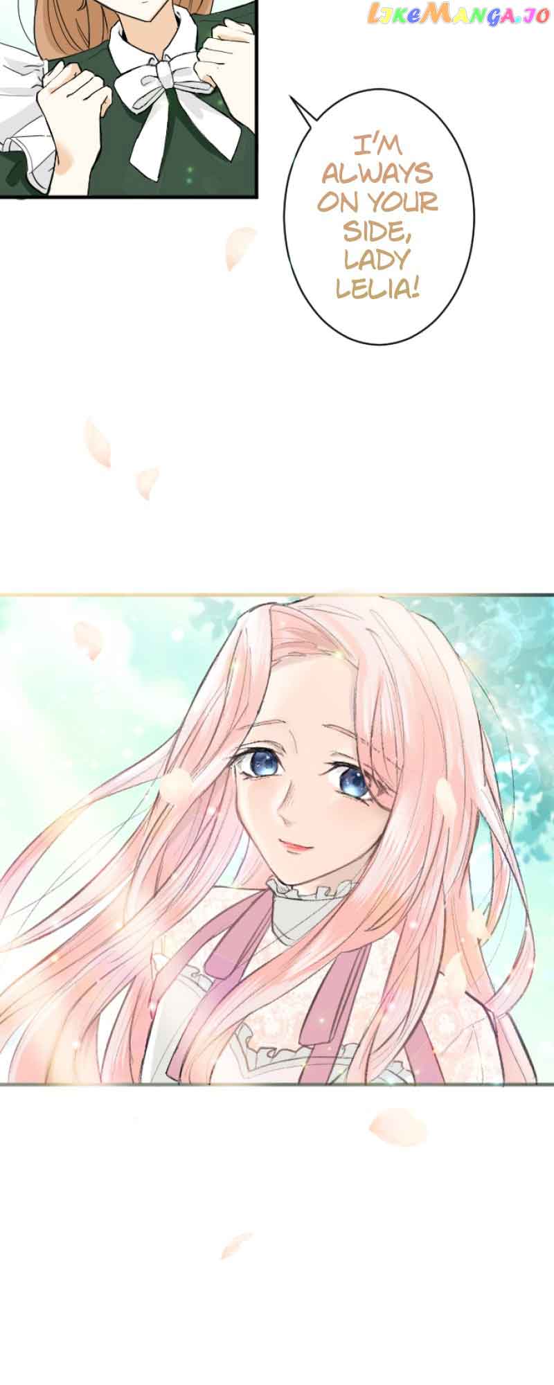 When the Broken Saintess Touches Love Chapter 4 - Page 32