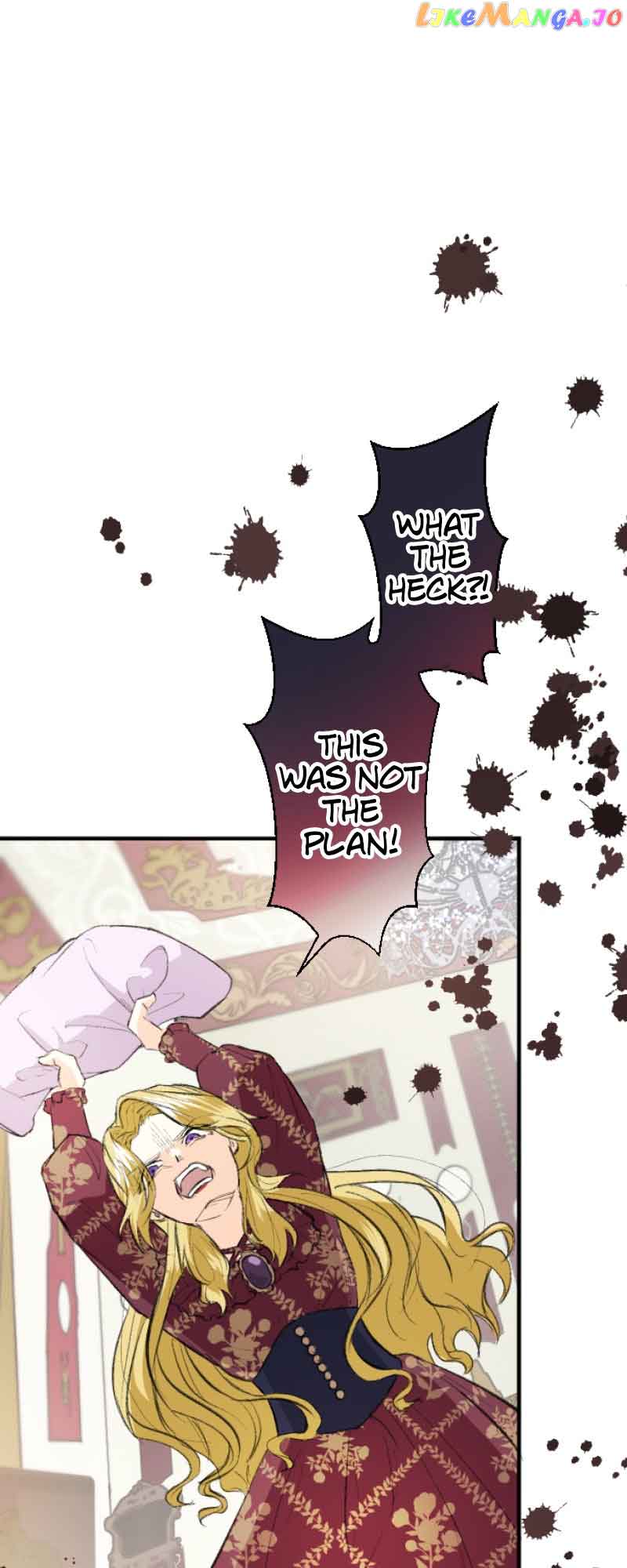 When the Broken Saintess Touches Love Chapter 4 - Page 33