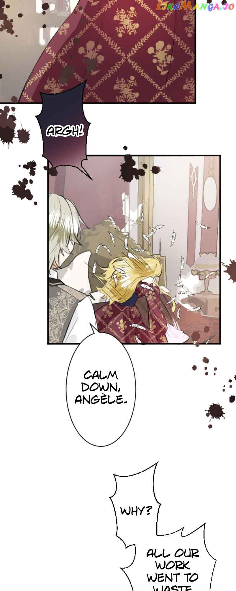 When the Broken Saintess Touches Love Chapter 4 - Page 34