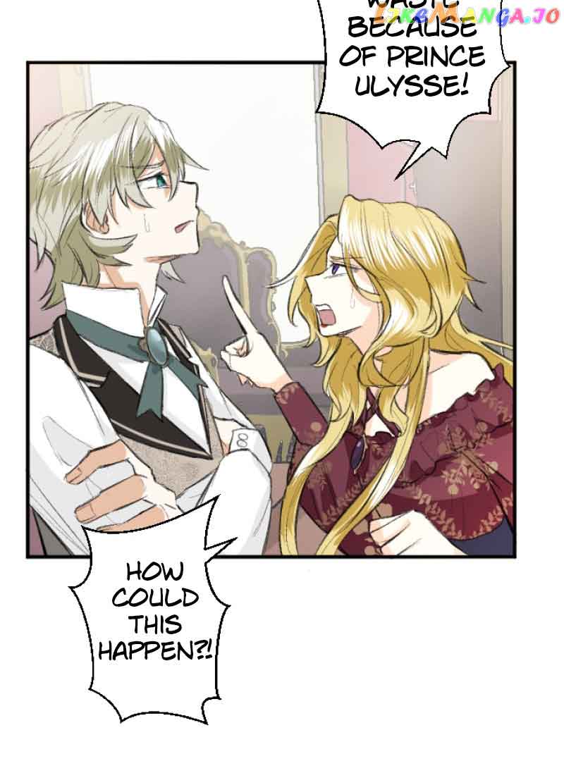 When the Broken Saintess Touches Love Chapter 4 - Page 35