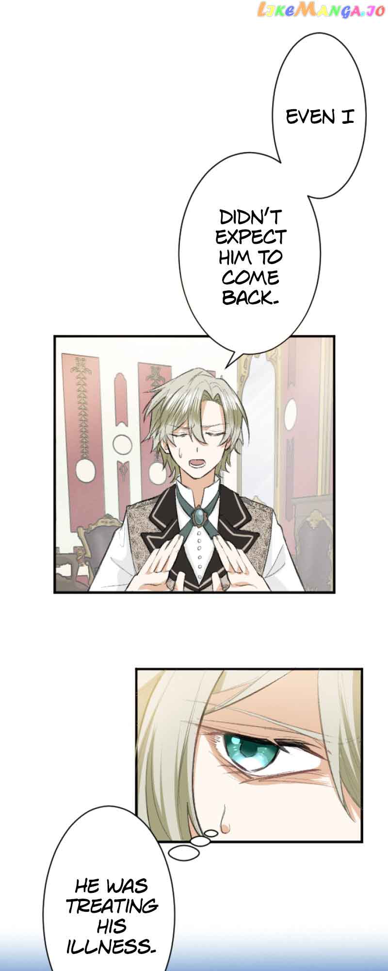 When the Broken Saintess Touches Love Chapter 4 - Page 36