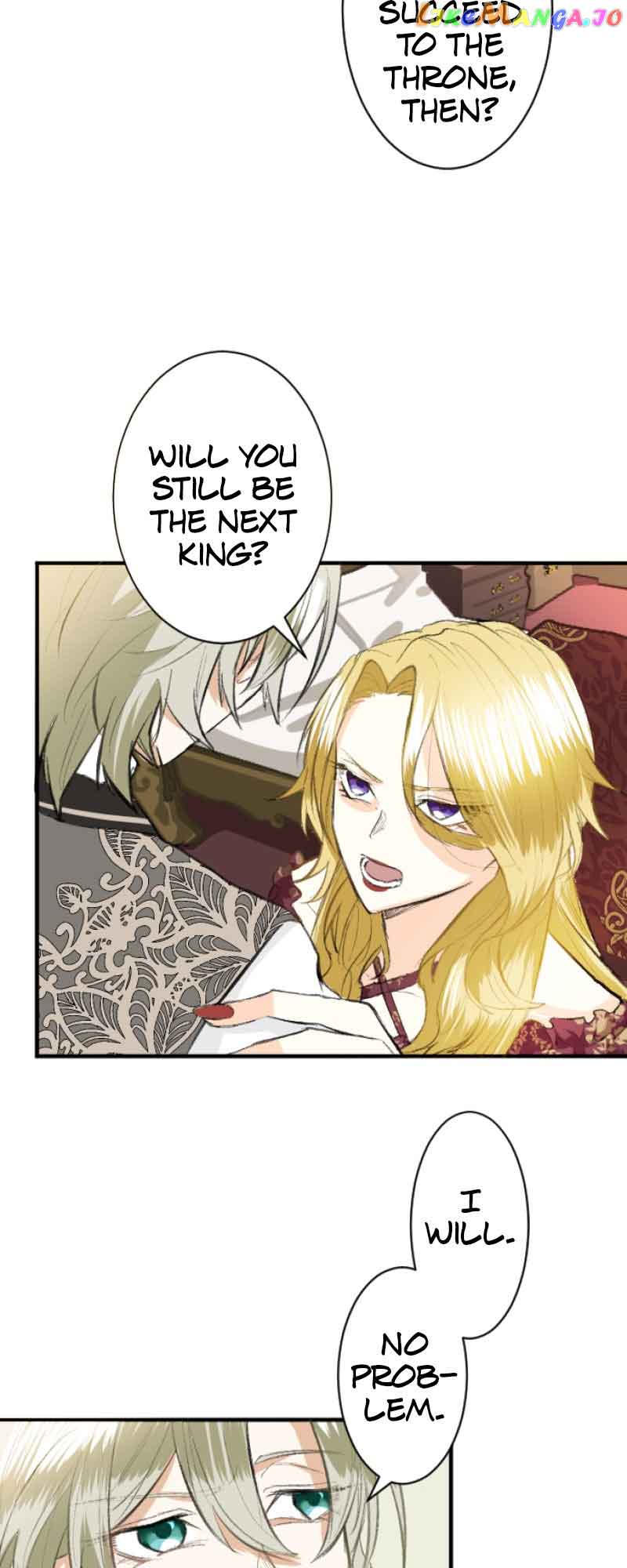 When the Broken Saintess Touches Love Chapter 4 - Page 39