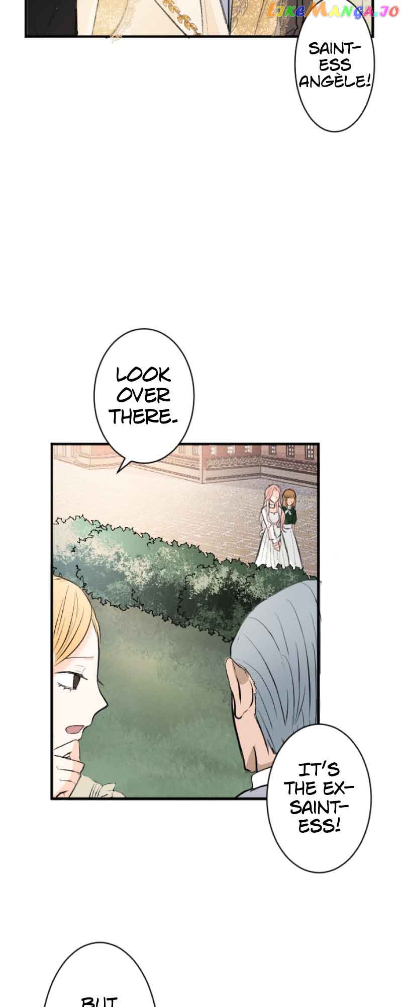 When the Broken Saintess Touches Love Chapter 4 - Page 4