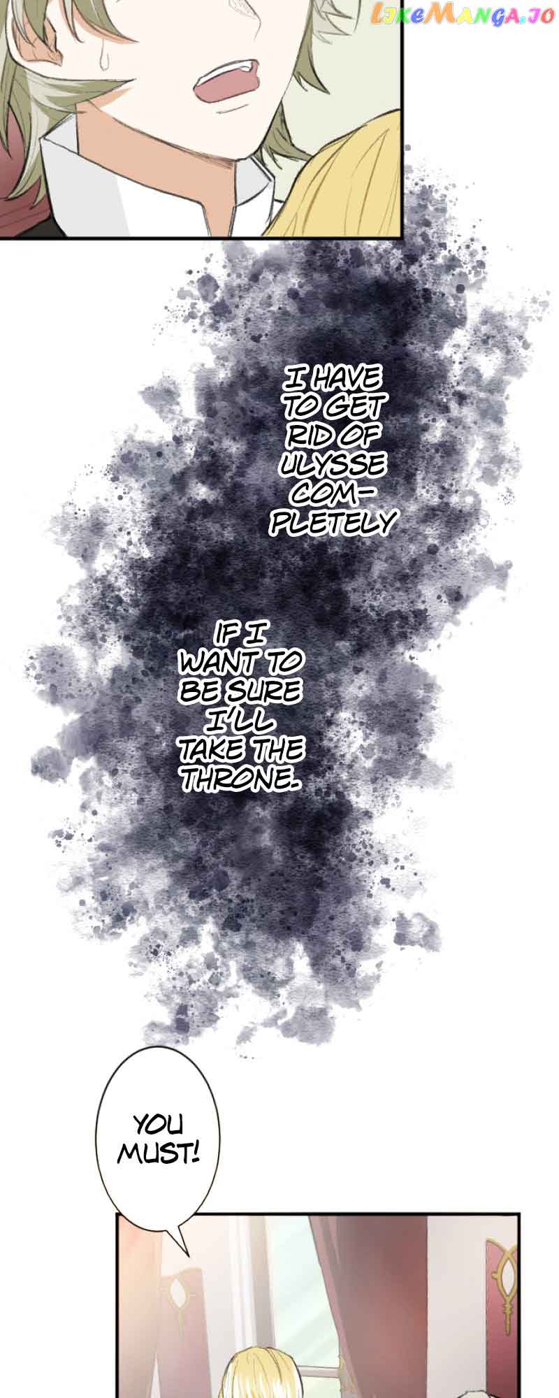 When the Broken Saintess Touches Love Chapter 4 - Page 40