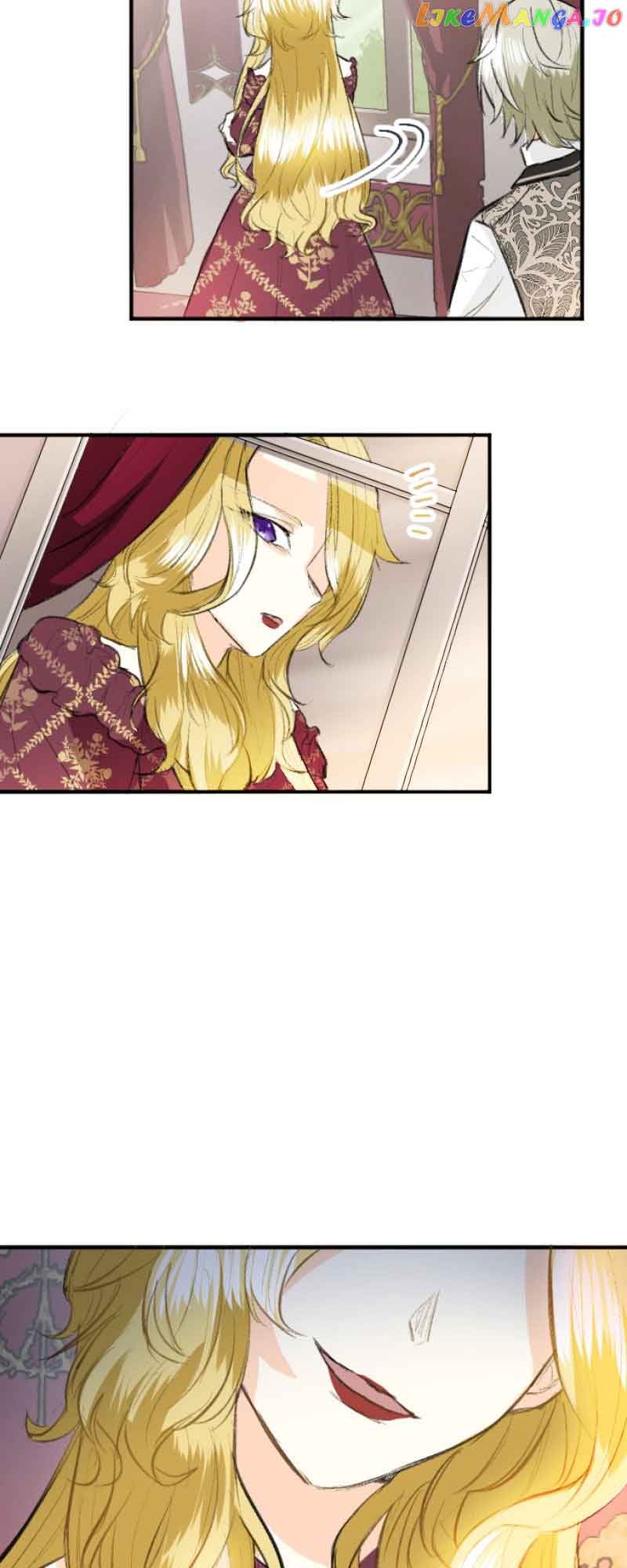 When the Broken Saintess Touches Love Chapter 4 - Page 41
