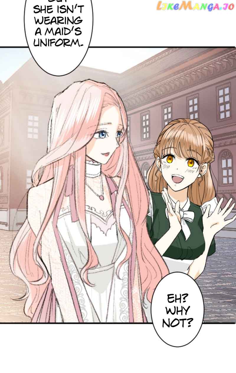 When the Broken Saintess Touches Love Chapter 4 - Page 5