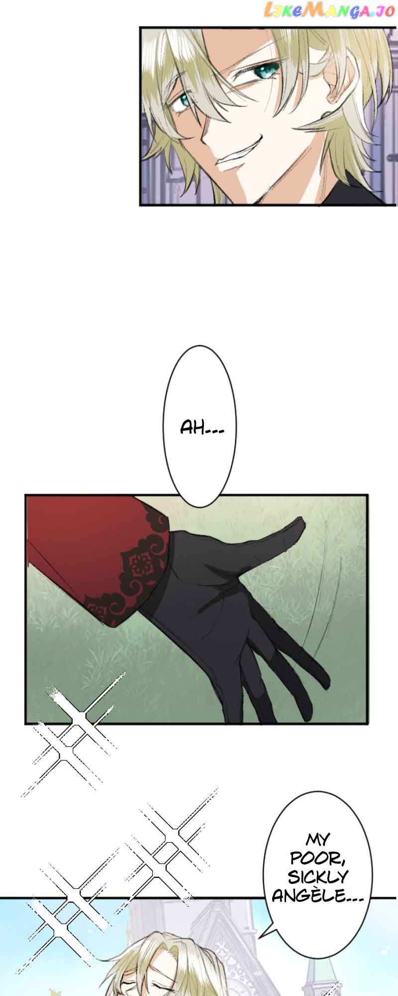 When the Broken Saintess Touches Love Chapter 4 - Page 6