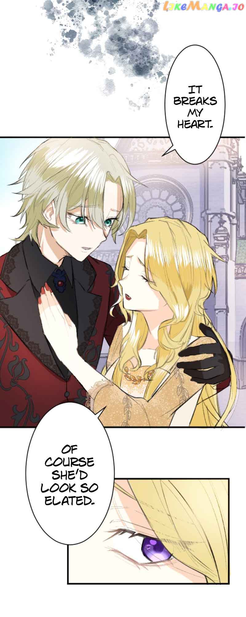 When the Broken Saintess Touches Love Chapter 4 - Page 8