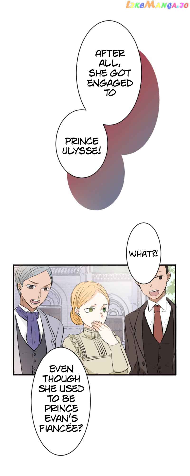 When the Broken Saintess Touches Love Chapter 4 - Page 9