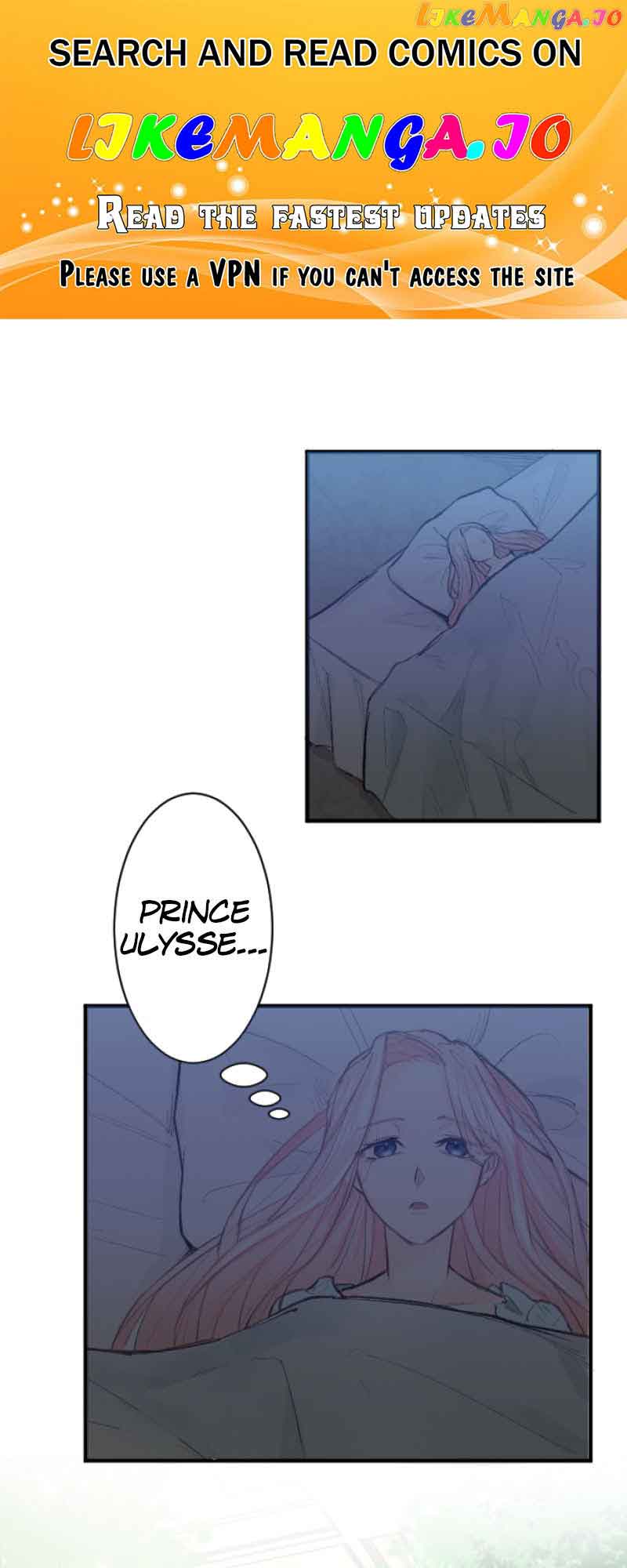 When the Broken Saintess Touches Love Chapter 5 - Page 0