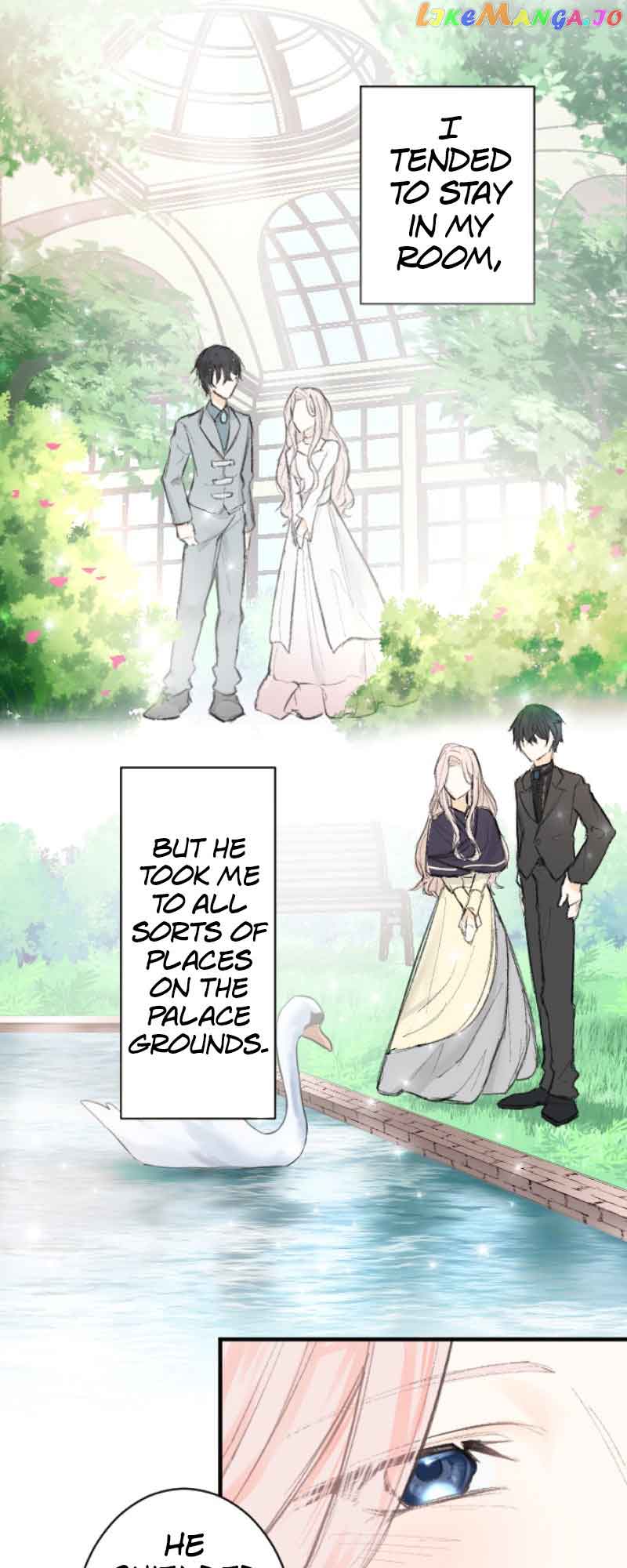 When the Broken Saintess Touches Love Chapter 5 - Page 1