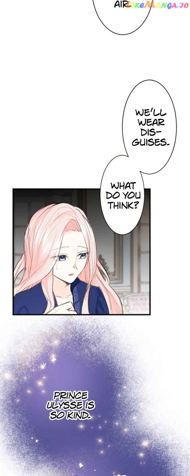 When the Broken Saintess Touches Love Chapter 5 - Page 10