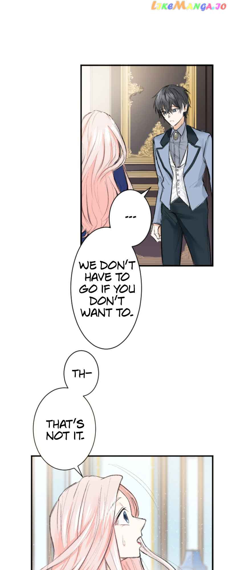 When the Broken Saintess Touches Love Chapter 5 - Page 12