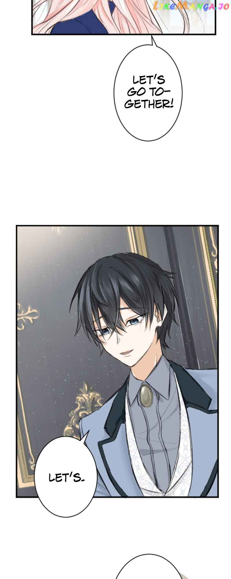 When the Broken Saintess Touches Love Chapter 5 - Page 13