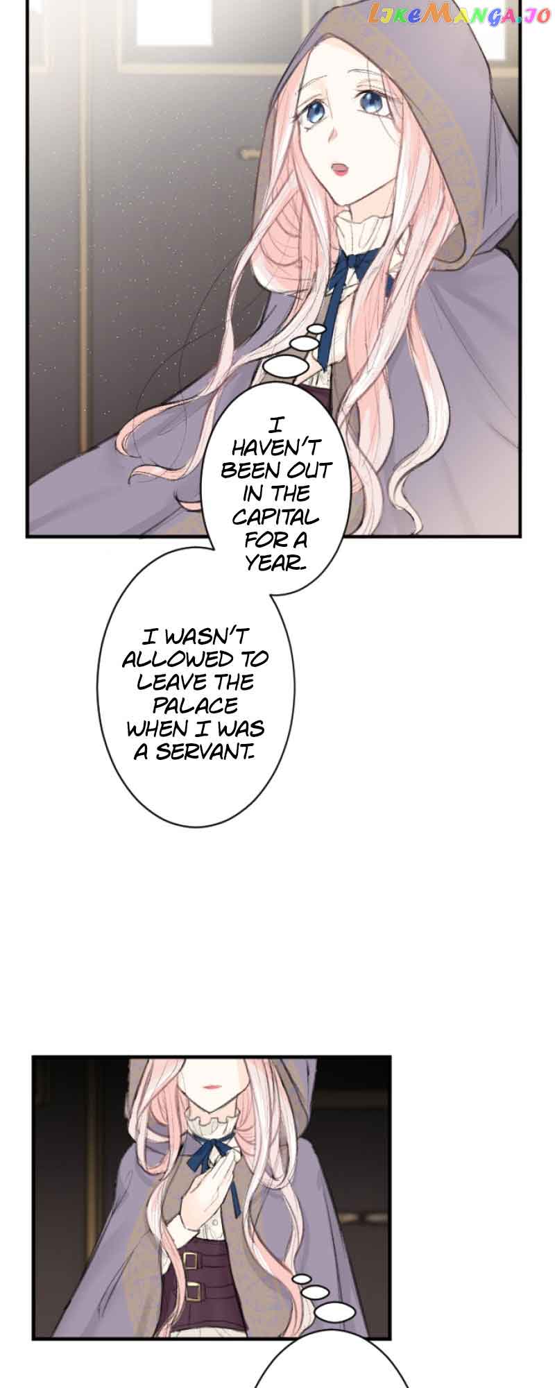 When the Broken Saintess Touches Love Chapter 5 - Page 18