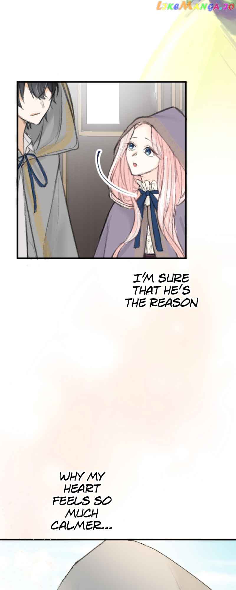 When the Broken Saintess Touches Love Chapter 5 - Page 20