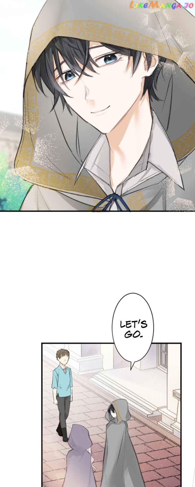 When the Broken Saintess Touches Love Chapter 5 - Page 21