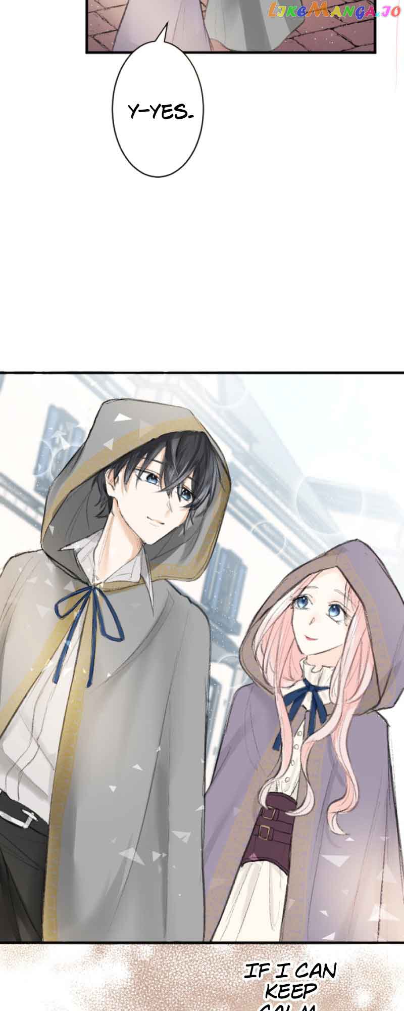 When the Broken Saintess Touches Love Chapter 5 - Page 22