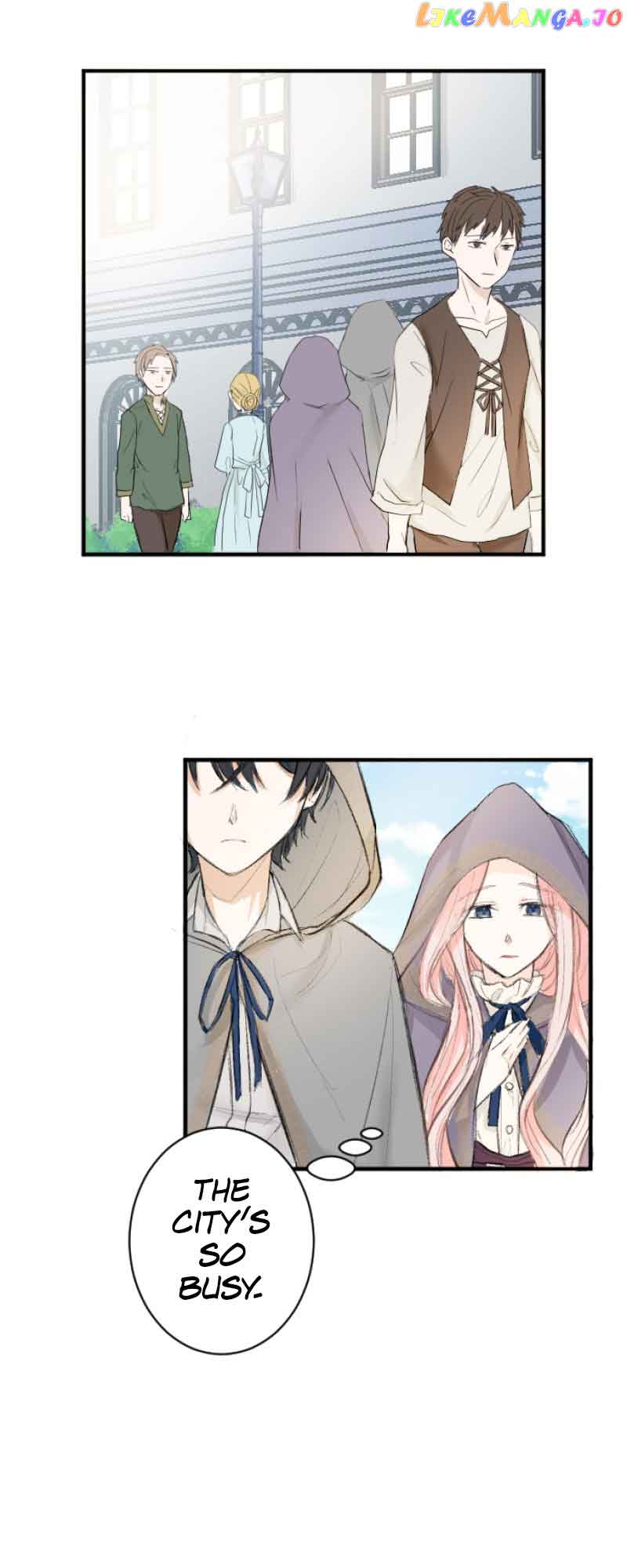 When the Broken Saintess Touches Love Chapter 5 - Page 24