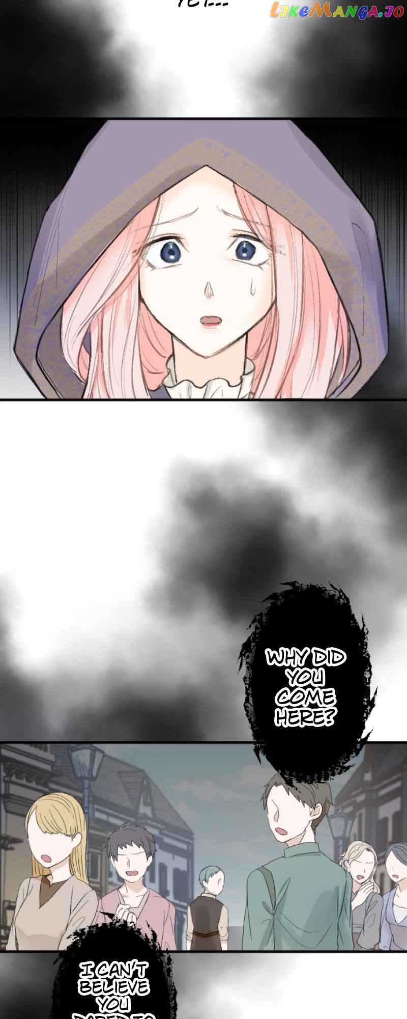 When the Broken Saintess Touches Love Chapter 5 - Page 27