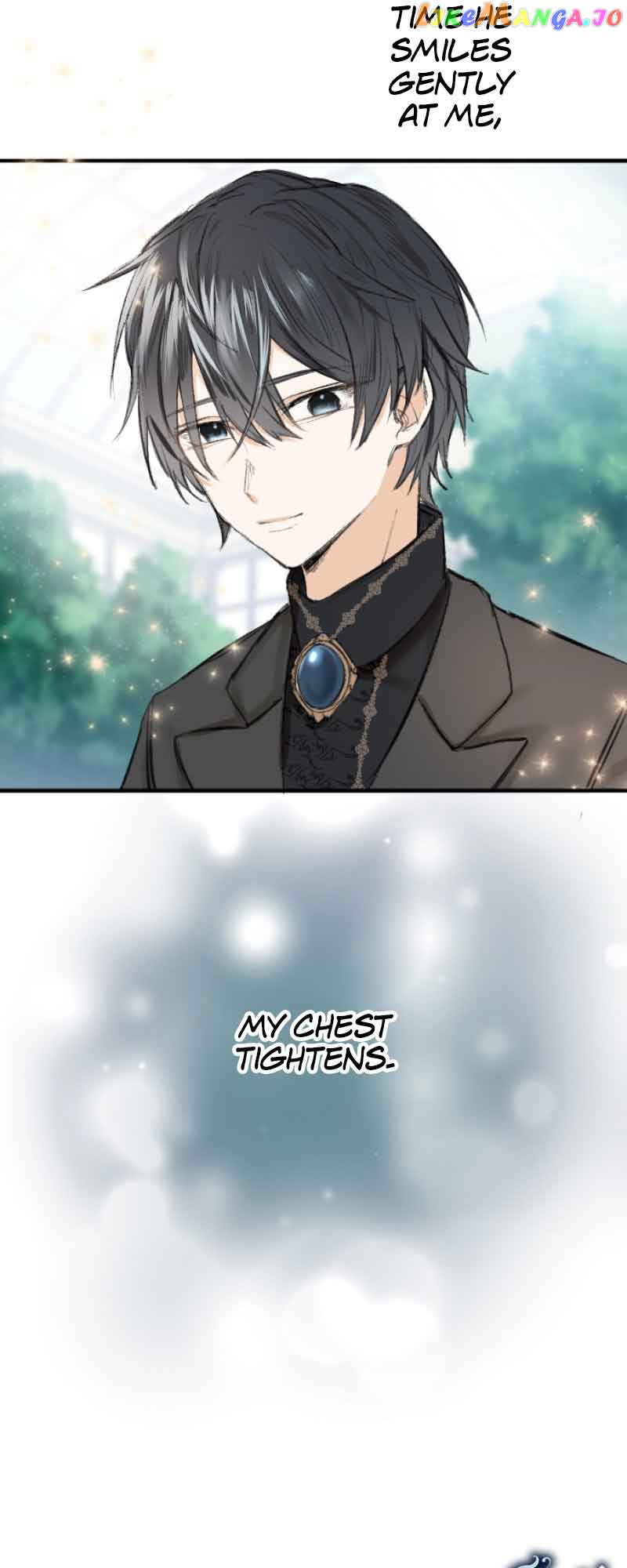 When the Broken Saintess Touches Love Chapter 5 - Page 3