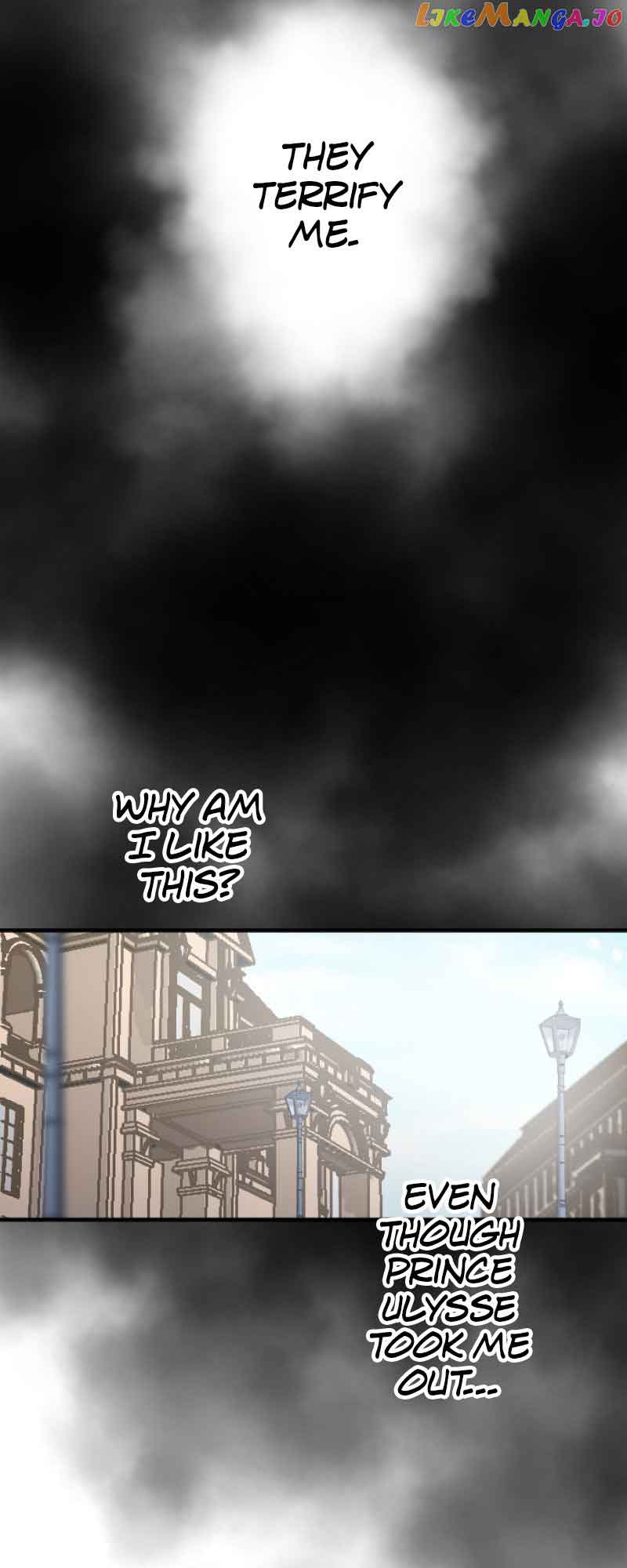 When the Broken Saintess Touches Love Chapter 5 - Page 33