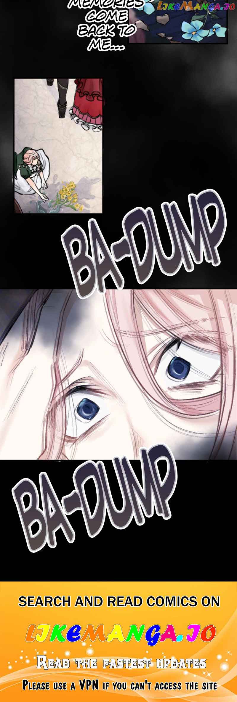 When the Broken Saintess Touches Love Chapter 5 - Page 35