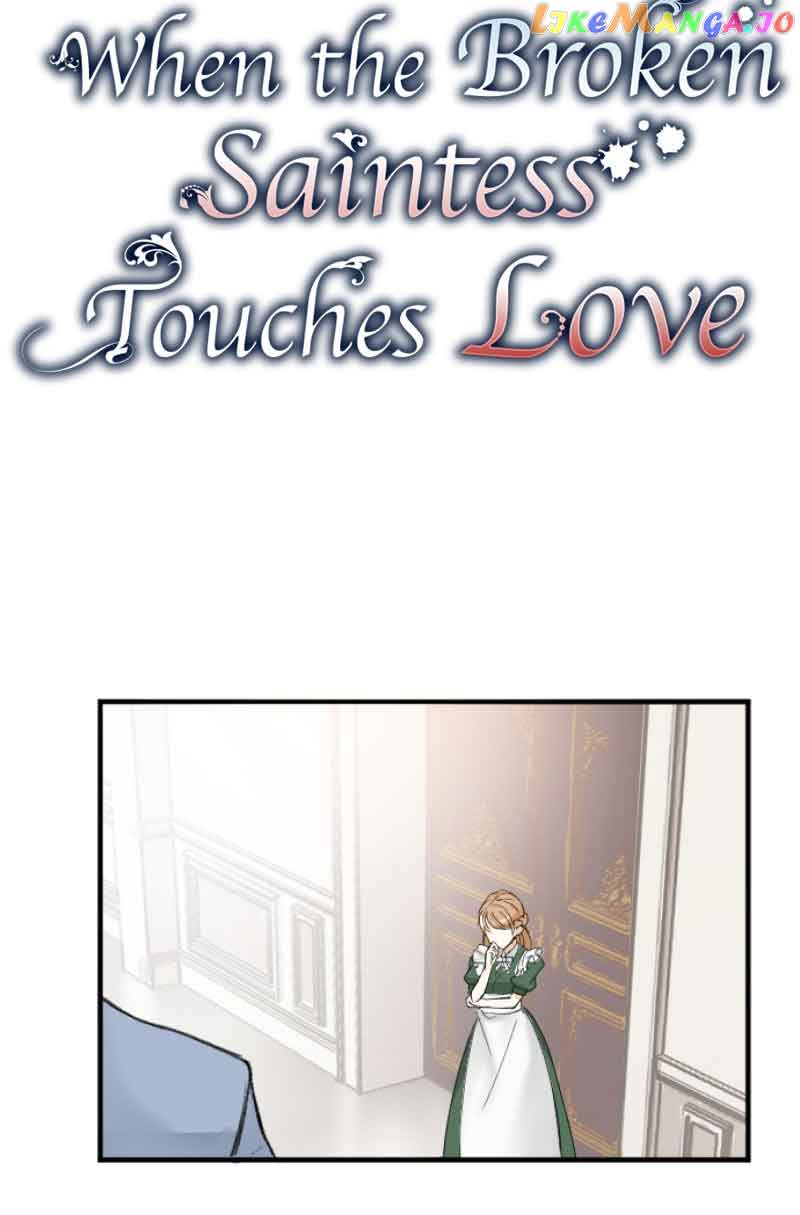 When the Broken Saintess Touches Love Chapter 5 - Page 4