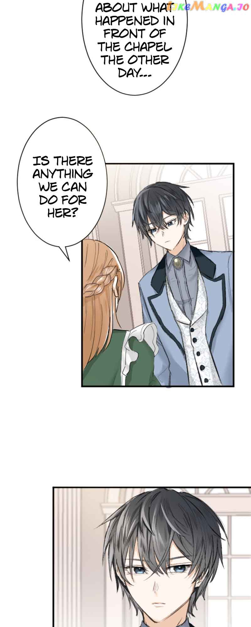 When the Broken Saintess Touches Love Chapter 5 - Page 6